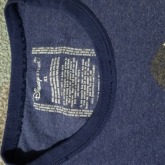 Disney Store Bad is my middle name - Picture 2 of 2